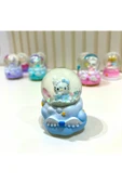 Hello Kitty Işıklı Mini Boy Kar Küresi Tky0384 thumbnail 3