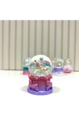 Unicorn Işıklı Mini Boy Kar Küresi Tky0380 thumbnail 1