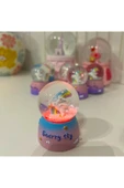 Unicorn Işıklı Mini Boy Kar Küresi Tky0434 thumbnail 5