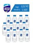 ASSU Su 0,25 Lt 12 Adet thumbnail 1