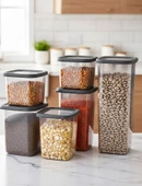2 Nolu Premium Saklama Kabı 1,2 LT thumbnail 6