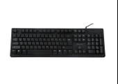 PHILIPS SPK6214 SIYAH USB Q STANDART KLAVYE PHILIPS thumbnail 1