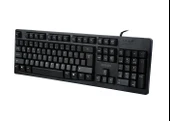 PHILIPS SPK6214 SIYAH USB Q STANDART KLAVYE PHILIPS thumbnail 3