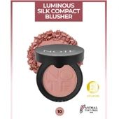 Note Luminous Silk Compact Blusher Toz Allık - 10 Pink Paradise thumbnail 2