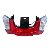 Honda Activa S Stop Yan Sanayi thumbnail 1