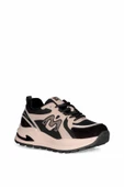 Solmaz HV261-BDL2002 Siyah Sneaker thumbnail 2