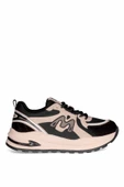 Solmaz HV261-BDL2002 Siyah Sneaker thumbnail 1