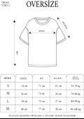 ERKEK Baskılı T-Shirt - Siyah thumbnail 5