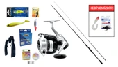 Ryuji Sky Force 274m 10-50gr&Daiwa Strikeforce 4000 B Spin Seti thumbnail 1