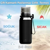 Çift Katmanlı Paslanmaz Çelik Termos 500 ml thumbnail 3