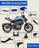 Cf Moto Nk250 Grenaj Seti Mavi thumbnail 1