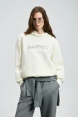 Lufian 122030023 Cassa Kadın Örme Kadın Sweatshirt thumbnail 2