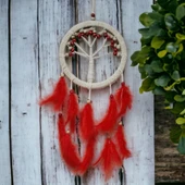 Rüya Kovan Hayat Ağacı Dream Catcher thumbnail 2