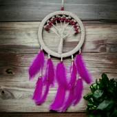 Rüya Kovan Hayat Ağacı Dream Catcher thumbnail 1