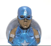 Captain America Büst thumbnail 4