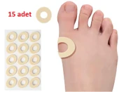 Ayak Nokta Pedi Sünger Yastık thumbnail 2