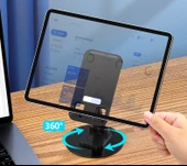 Katlanabilir Telefon Tablet Tutucu Stand thumbnail 5