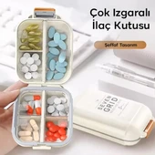 Çok Izgaralı İlaç Kutusu thumbnail 1