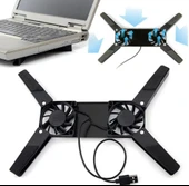 Katlanabilir Laptop Soğutucu thumbnail 3