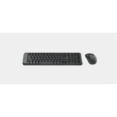 Logitech MK220 920-003163 Kablosuz Klavye Mouse Seti thumbnail 3