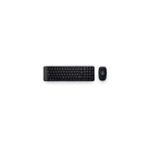 Logitech MK220 920-003163 Kablosuz Klavye Mouse Seti thumbnail 1