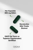 Milk Thistle 30 Tablet 300mg Silbin thumbnail 3