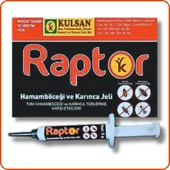 Raptor Hamamböceği Kalorifer Böceği Jeli | 5 Gram thumbnail 2