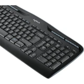 Logitech MK330 920-003988 Kablosuz Klavye Mouse Seti thumbnail 2