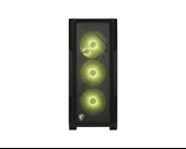 MSI MAG FORGE 340R AIRFLOW ATX CASE thumbnail 3