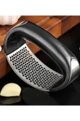 SPRENDA Paslanmaz Çelik Pratik Sarımsak Ezici Ergonomik Sarımsak Ezeceği thumbnail 1