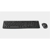 Logitech MK270 920-004525 Kablosuz Klavye Mouse Seti thumbnail 3