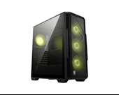 MSI MAG FORGE 340R AIRFLOW ATX CASE thumbnail 1
