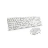 Dell Pro KM5221W Beyaz Kablosuz Klavye Mouse Seti thumbnail 2