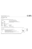 Cata Radar Hareket Sensörü Ct-9185 thumbnail 5