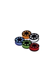 Cata Ct-4554 25m Amber Neon Led 220v thumbnail 2
