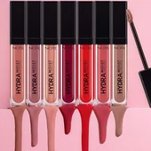 Note Hydramoist Lipgloss Nemlendirici Dudak Parlatıcısı - 08 Party Mood Kırmızı thumbnail 5