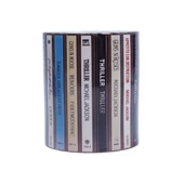 PRYDESIGN Retro CD Tasarımlı Kupa Bardak thumbnail 3