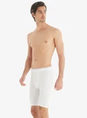 Blackspade Pamuk Elastan Erkek Boxer Beyaz L thumbnail 1