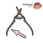 Solingen MODELİST Çıt Makası (12cm) DE thumbnail 1