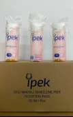 İpek Makyaj Pamuğu 70 Adet thumbnail 1