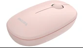 Philips SPK7378 Siyah Optik Kablosuz Mouse Pembe thumbnail 2