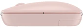 Philips SPK7378 Siyah Optik Kablosuz Mouse Pembe thumbnail 3