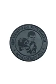 Muhammet Ali Taktik Peç - Patch Arma (7 CM) thumbnail 1