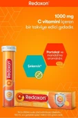 Redoxon C Vitamini 15 Efervesan Tablet x 2 Adet thumbnail 2