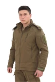 Suya Dayanıklı Avcı Outdoor Softshell Mont thumbnail 2