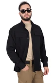 Siyah Tactical Outdoor Gömlek thumbnail 3