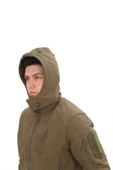 Suya Dayanıklı Avcı Outdoor Softshell Mont thumbnail 4