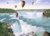 Ravensburger  Niagara 1000 Parça Puzzle thumbnail 2