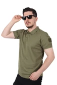 3'lü Polo Yaka Taktik Tshirt thumbnail 7
