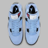 Air Jordan 4 Retro University Blue thumbnail 4